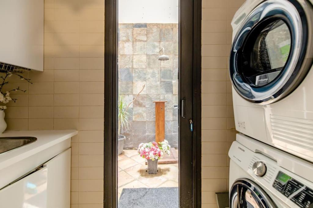Cozy Loft Patio+Pool +Wifi Apartment Valencia Exterior photo