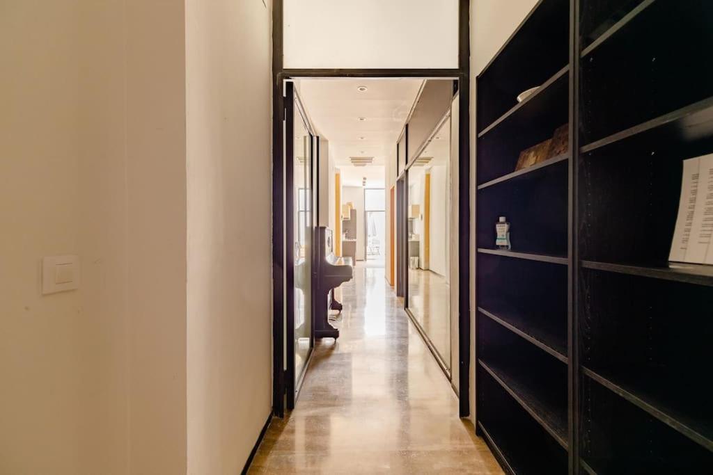 Cozy Loft Patio+Pool +Wifi Apartment Valencia Exterior photo